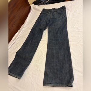 Rockstar Gap Jeans  (Juniors) Girl Always trendy and in style Dark Blue